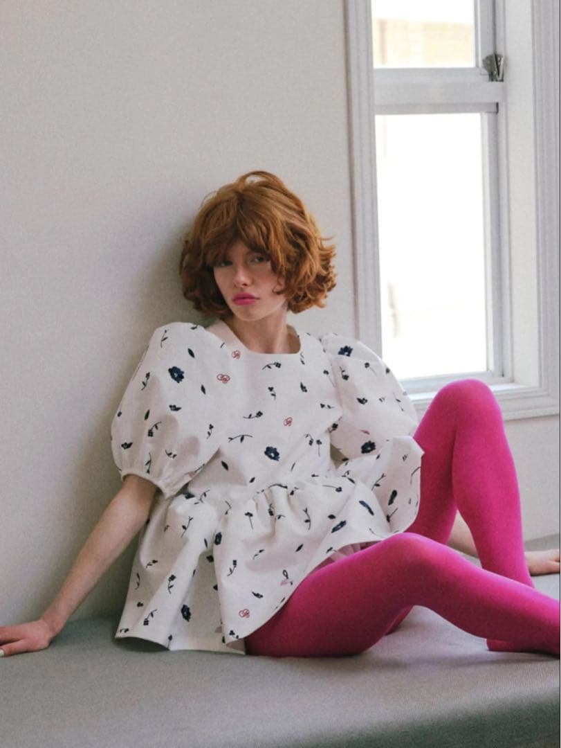 トップス Bibiy. B. BLOOMY BLOUSE