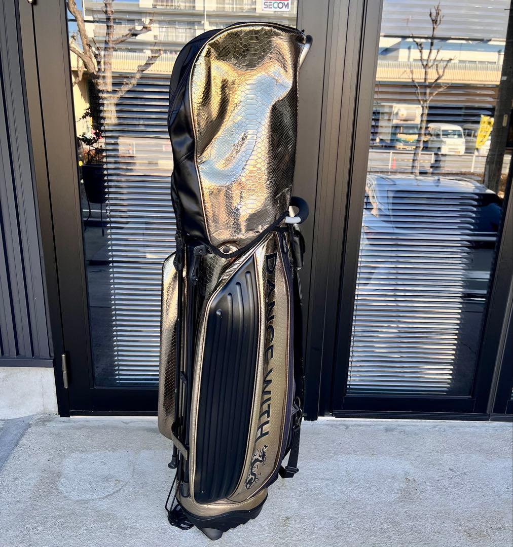 ダンスウィズドラゴン　スタンド式キャディーバッグ