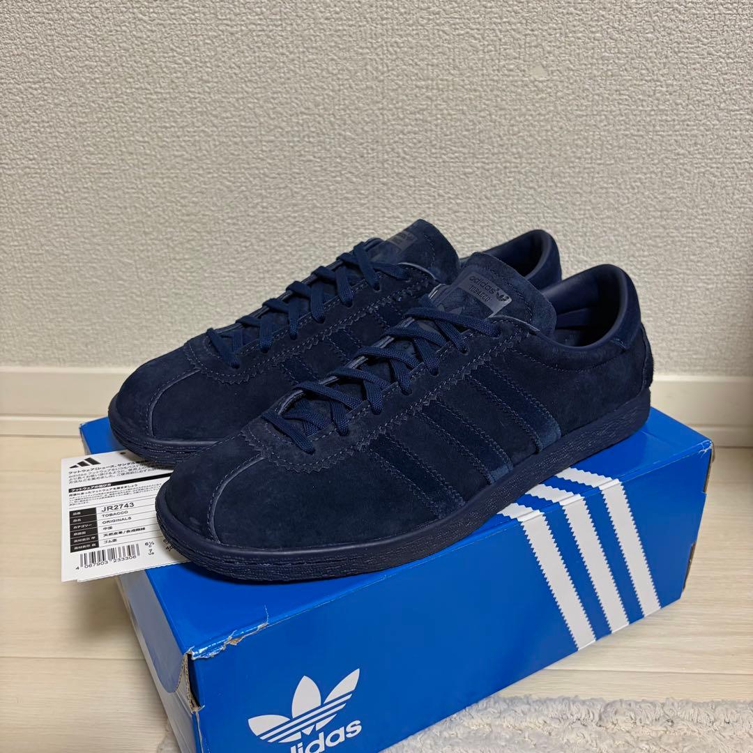 adidas TOBACCO アディダス タバコ jr2743