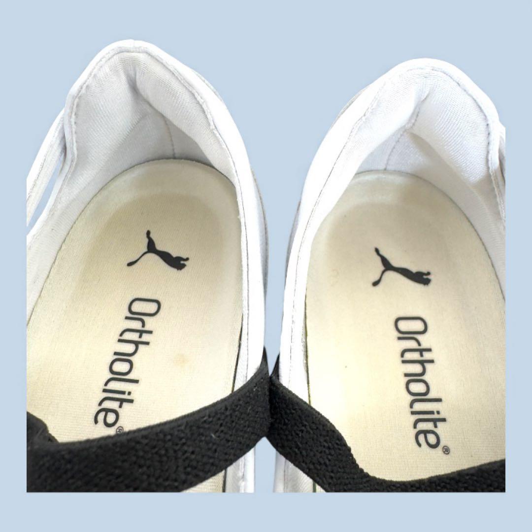 PUMA スピードキャット バレエ レザー 22.0 新品