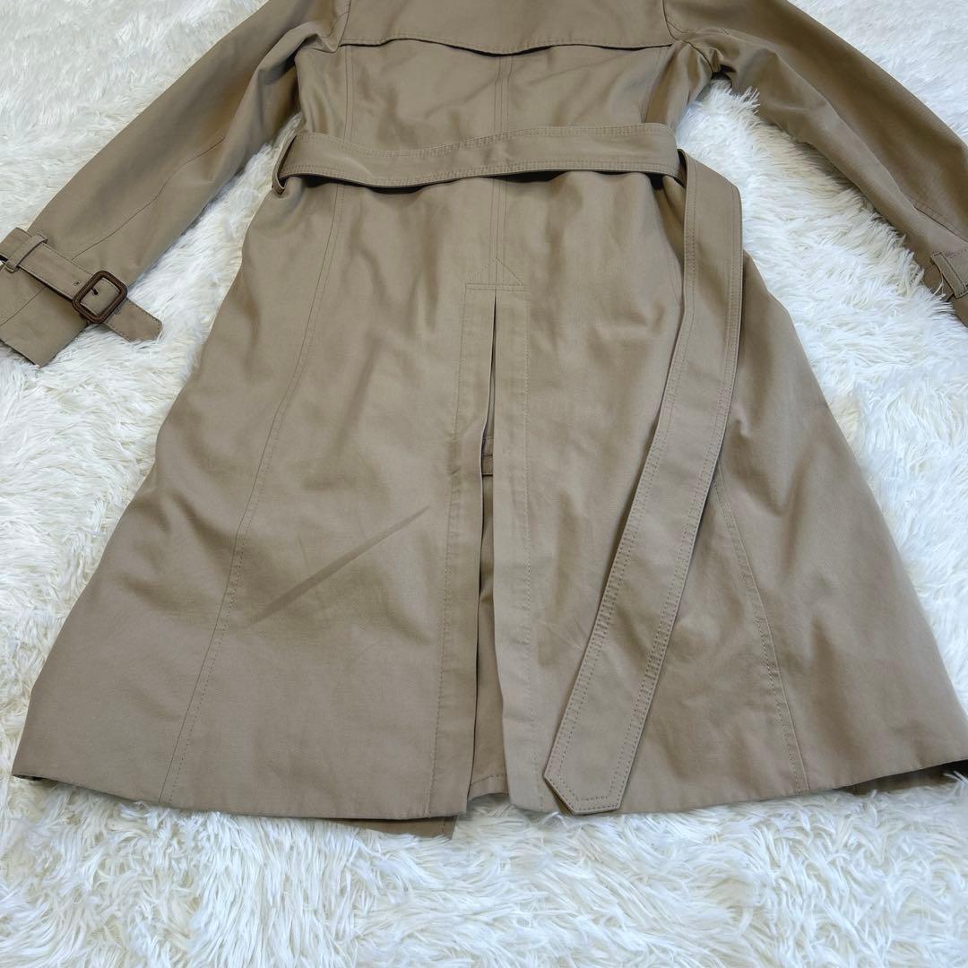 Joys様マッキントッシュ トレンチコート ライナー付き ベージュ ウエスト
