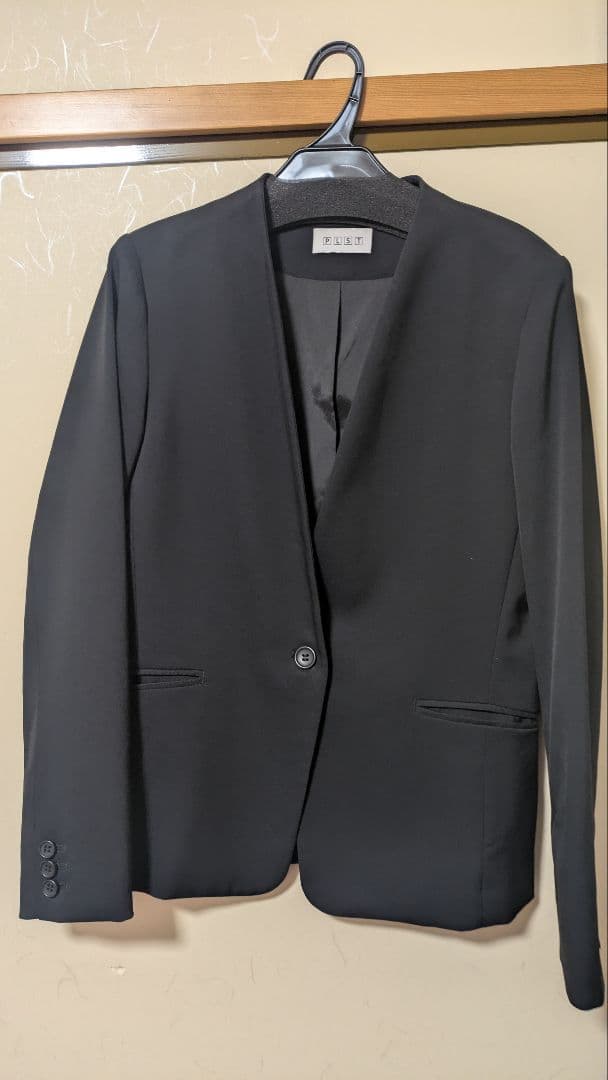 PLST スーツセット ジャケット パンツ
