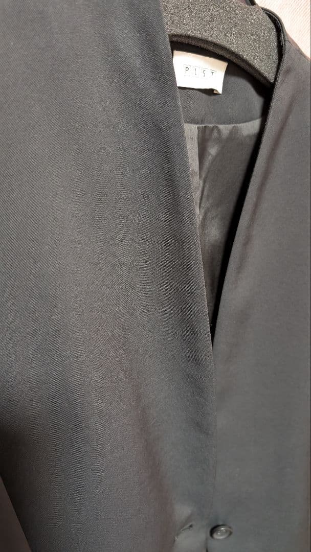 PLST スーツセット ジャケット パンツ