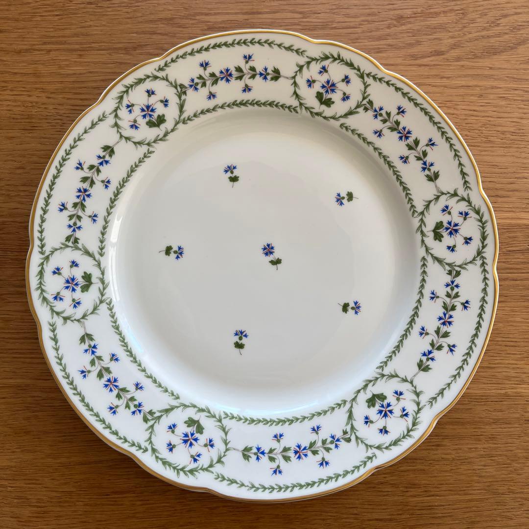 ◾️SALE◾️ 廃盤ベルナルド リモージュ フランス製 ディナープレート　5客