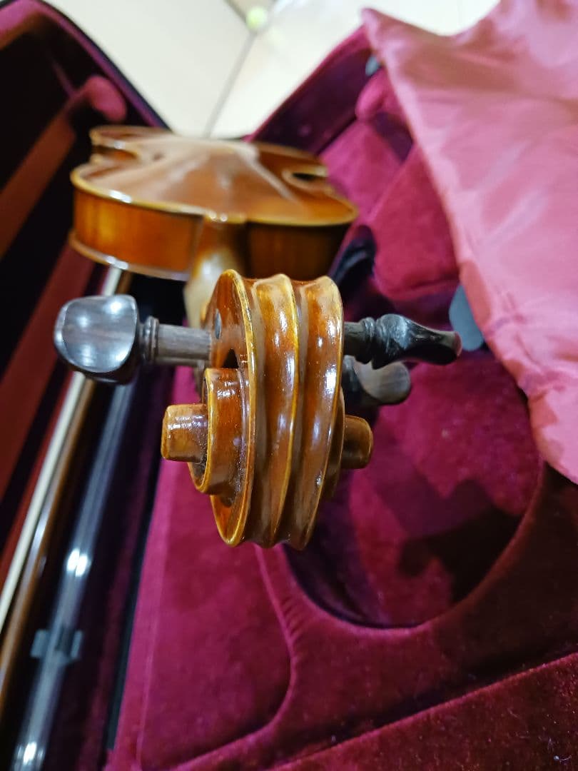 Ferenc Bela Vaci CDM-R 2006 4/4バイオリン 中古