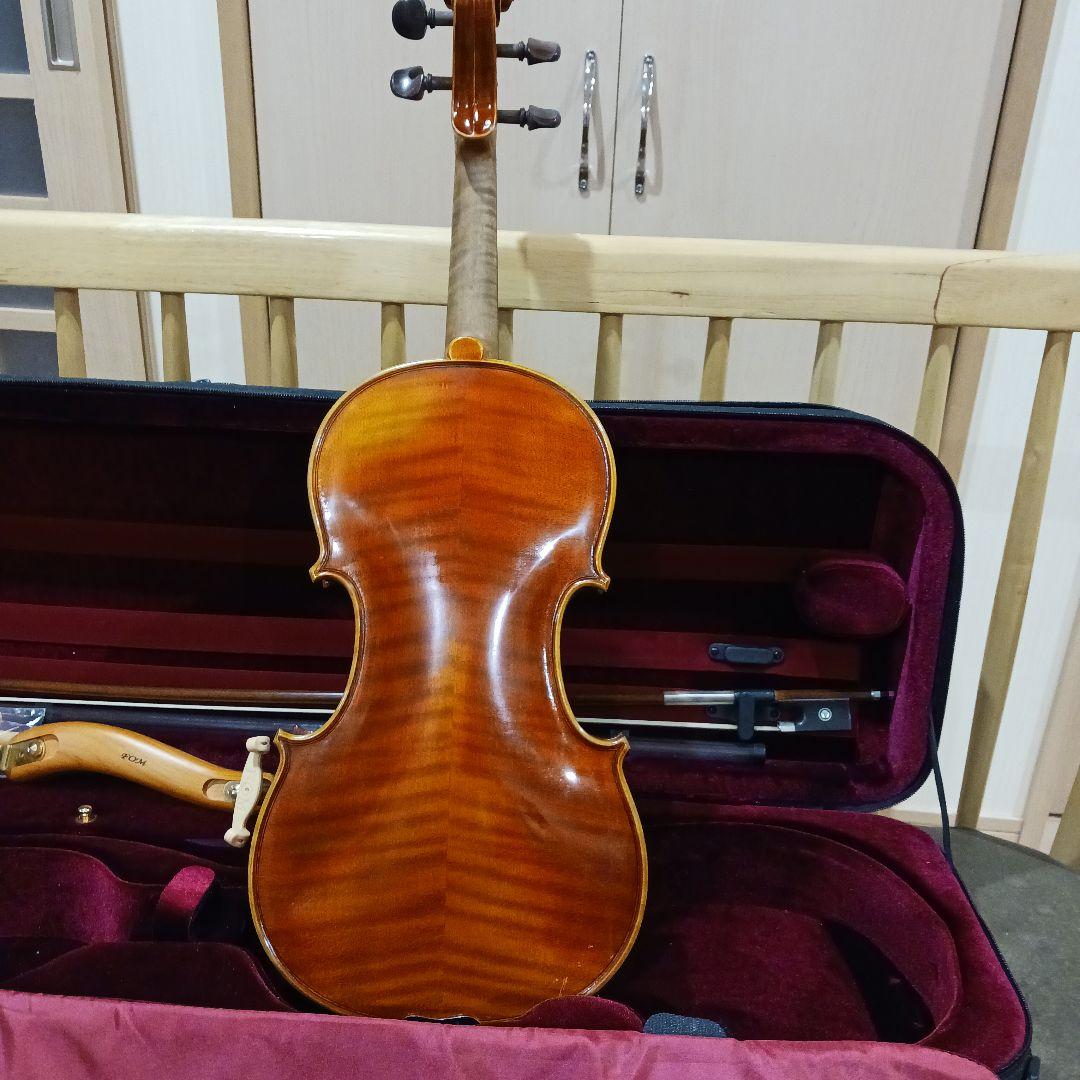 Ferenc Bela Vaci CDM-R 2006 4/4バイオリン 中古