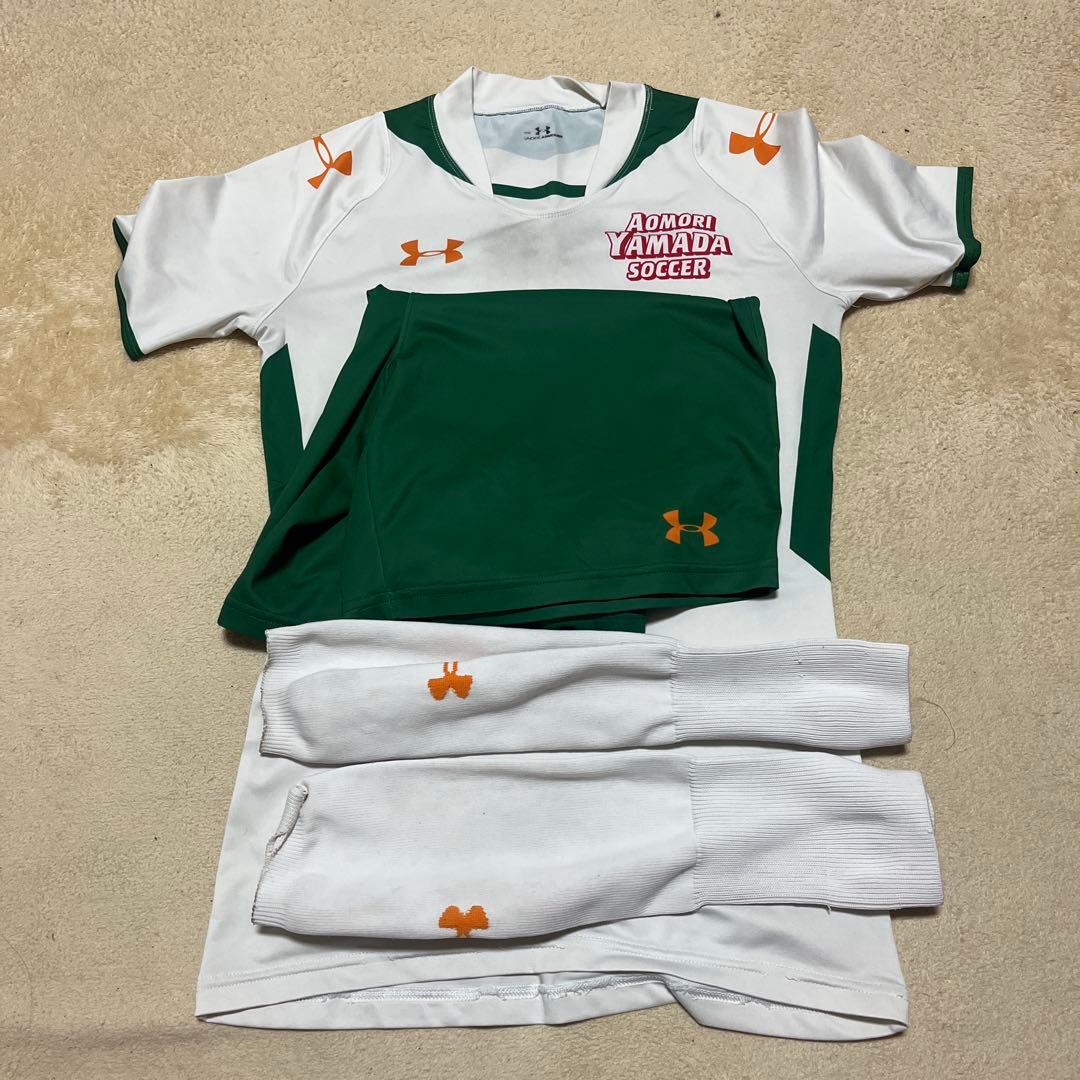 青森山田サッカー部ユニホー厶