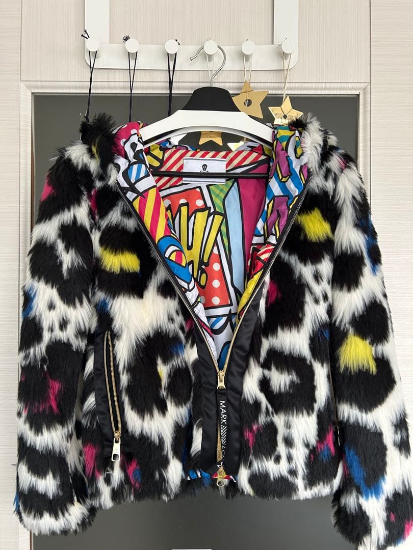 MARC&LONA ファージャケット