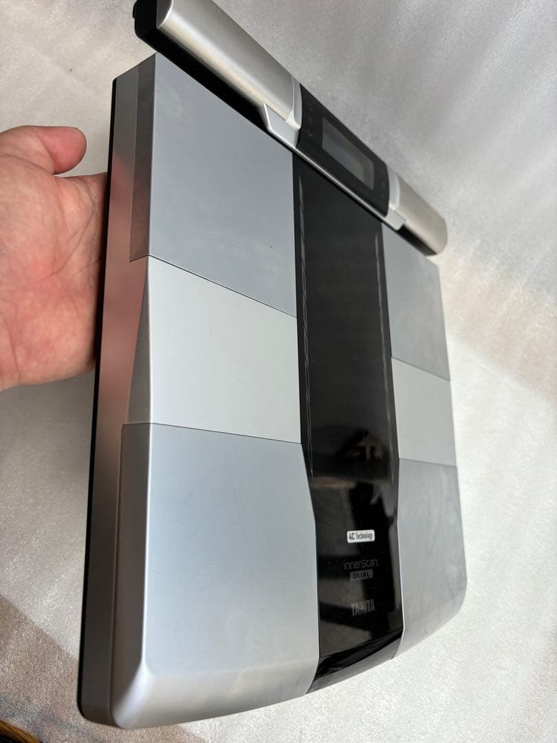 タニタ 体組成計 部位別 RD-803L インナースキャンデュアル 日本製