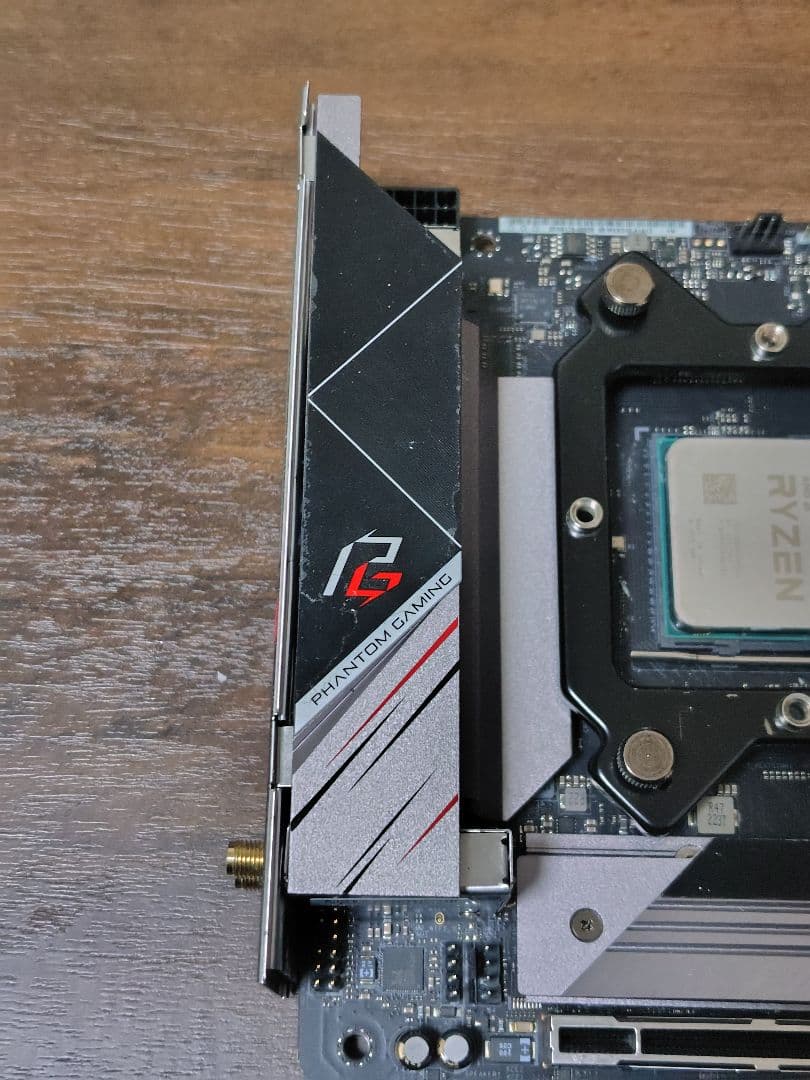 【週末特価】Ryzen7 5700x・メモリ(32GB)・マザーボード