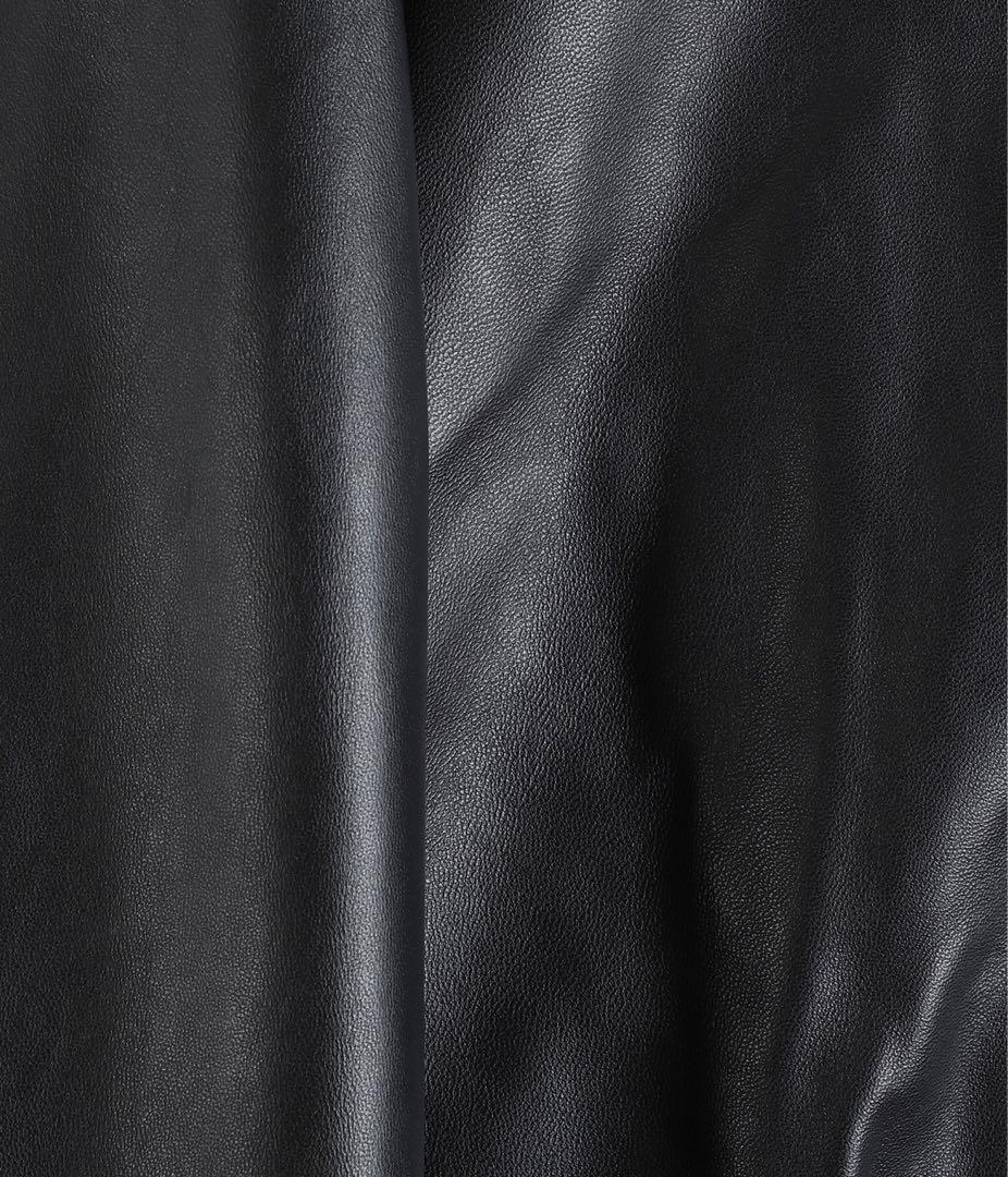 【sssteinシュタイン】SHEEP LEATHER FLIGHTJACKET