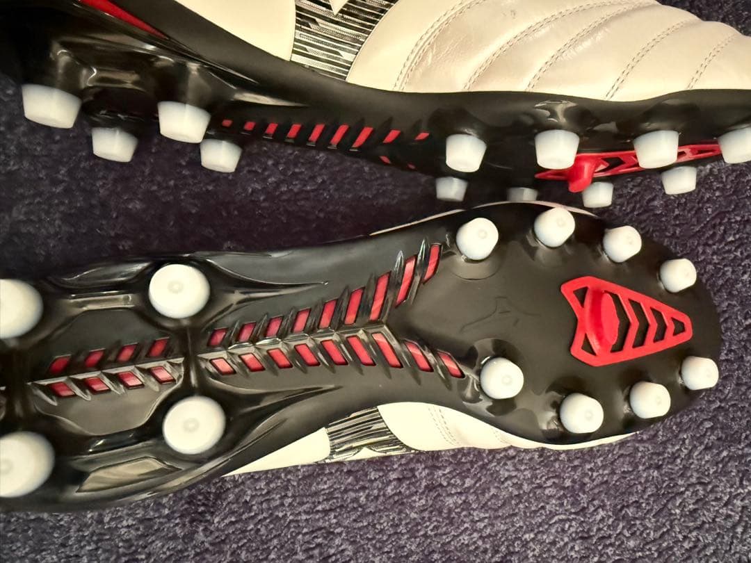 Mizuno モレリアネオ4 ホワイト　26.5 新品未使用