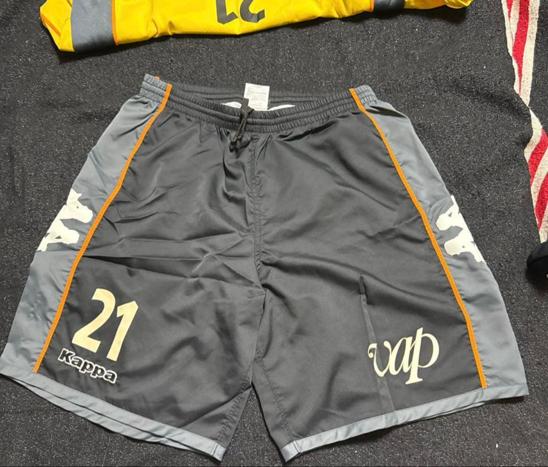 東京ヴェルディ　選手実使用　GKユニフォーム