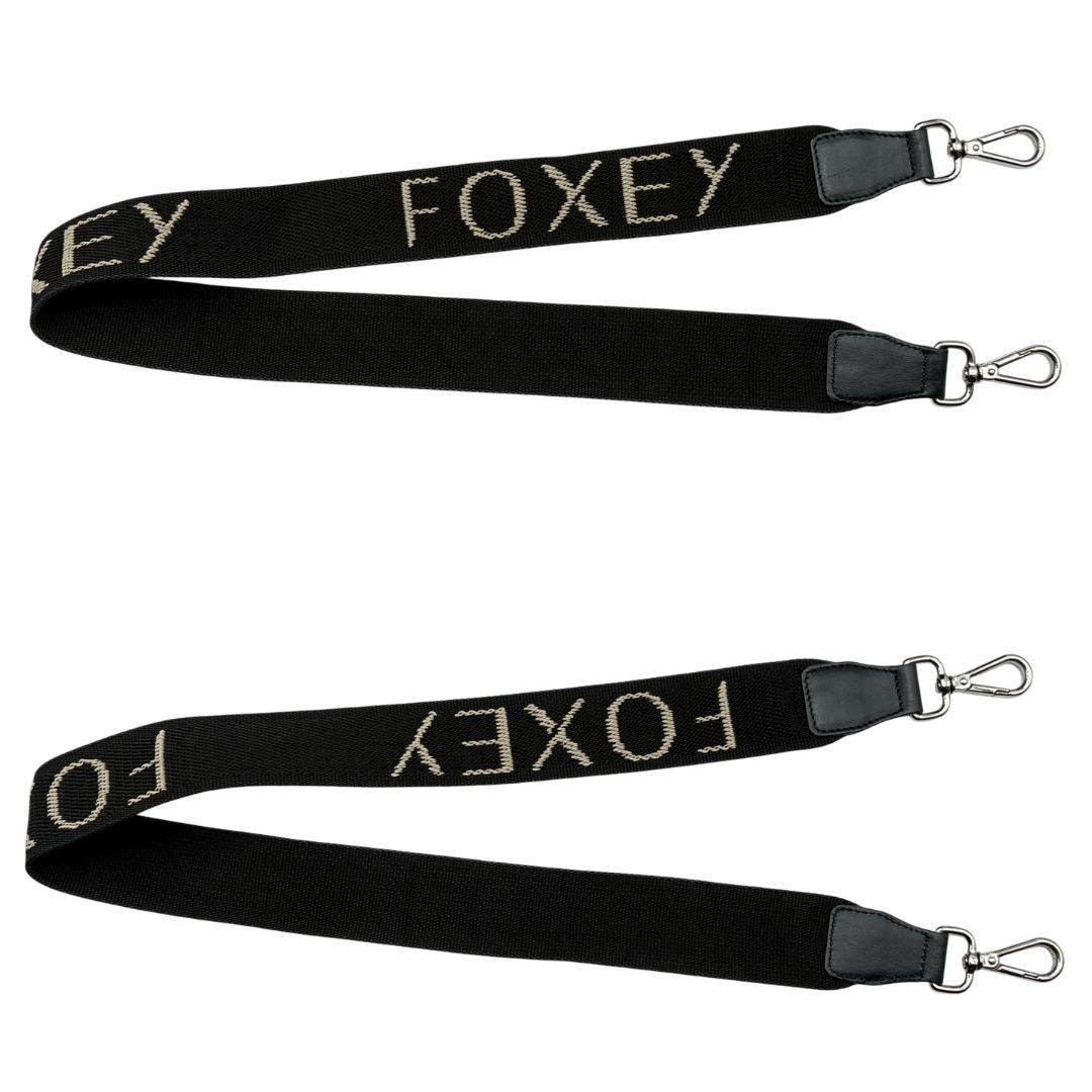 2way FOXEY フォクシー トラベルバッグ ショルダーバッグ 旅行