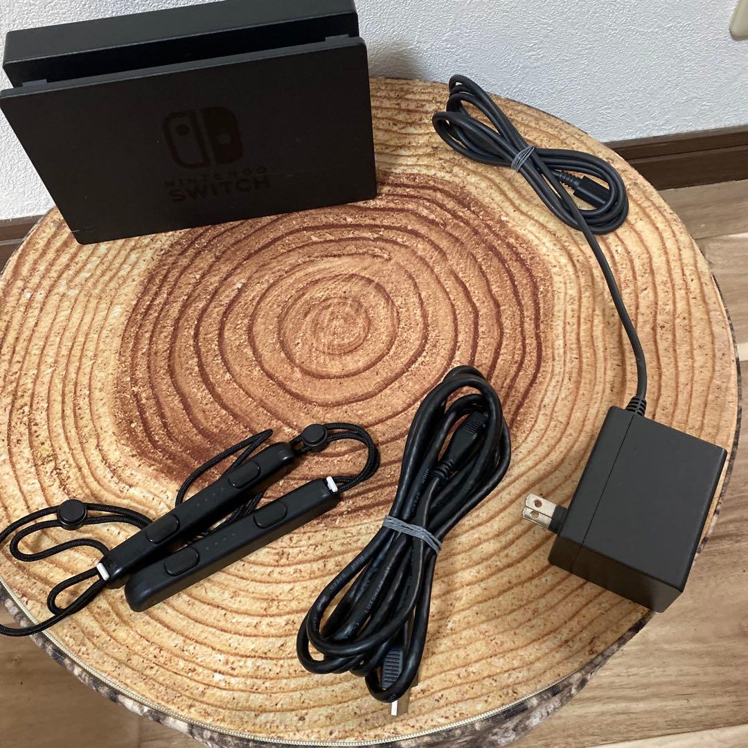 Nintendo Switch ニンテンドースイッチ本体　RED箱無し