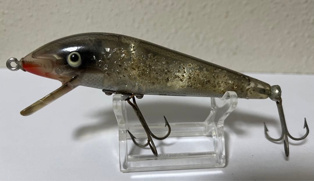 マグナムタイガー 1030 5/8 オールドヘドン プレート