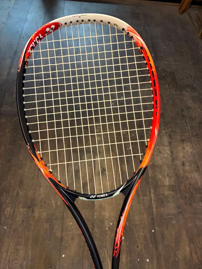 りこじゅ YONEX ジオブレイク70V(GEO70V)/UL1