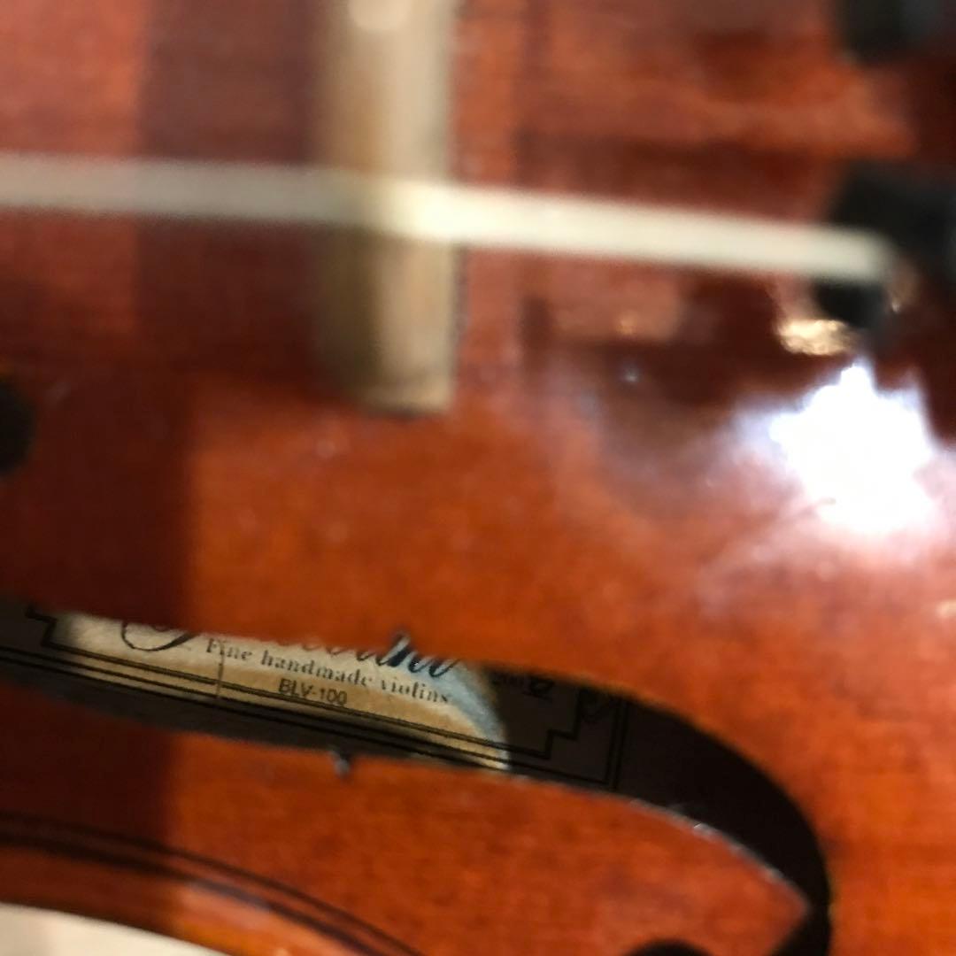 分数バイオリン　ピッコリーニ　1/10 Piccolini バイオリン