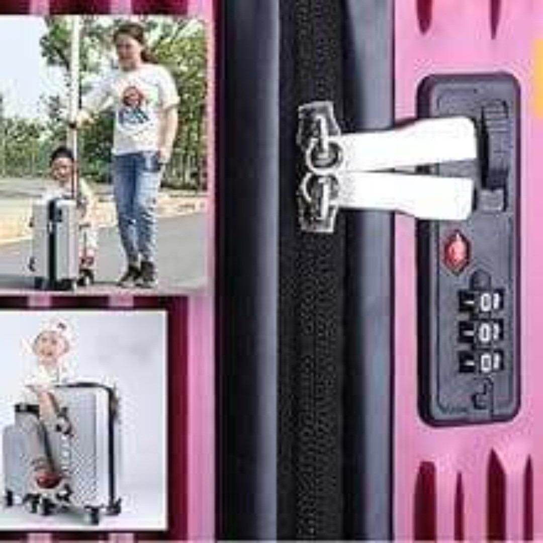 ペアキャリーケース 子供 乗れる スーツケース 親子セット 機内持ち込み