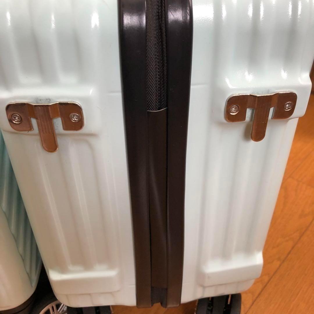 ペアキャリーケース 子供 乗れる スーツケース 親子セット 機内持ち込み