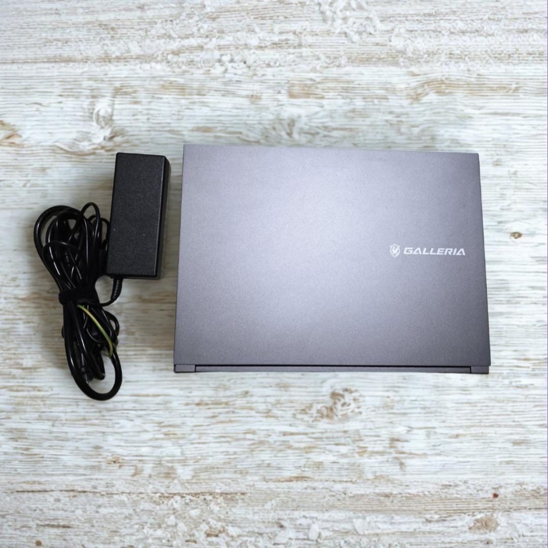 くにすけお【ほぼ未使用・保証付】GALLERIA DL9R-IG-C4A