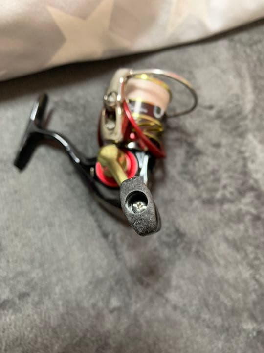 14月下美人リール