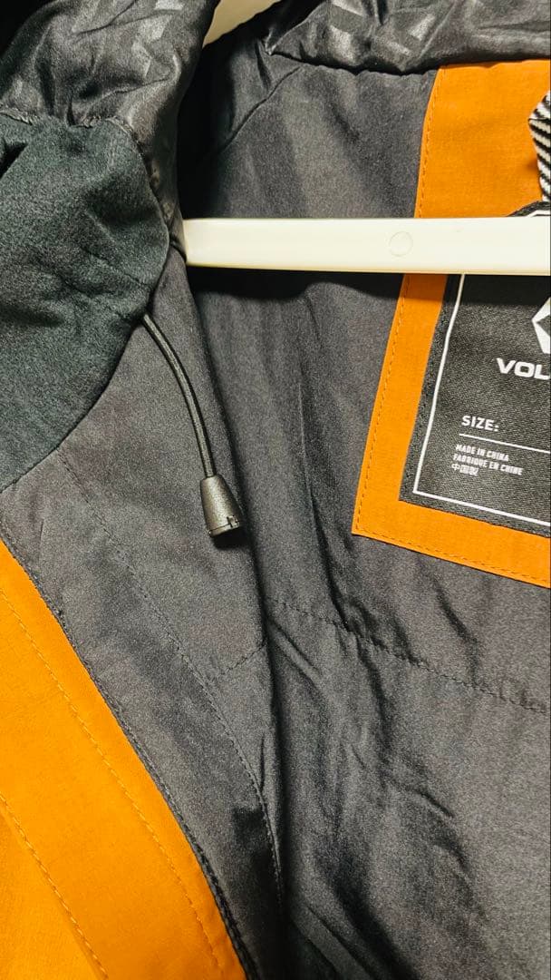 【新品未使用】◇ボルコム◇ウェア・メンズ・レディース・サイズ：L