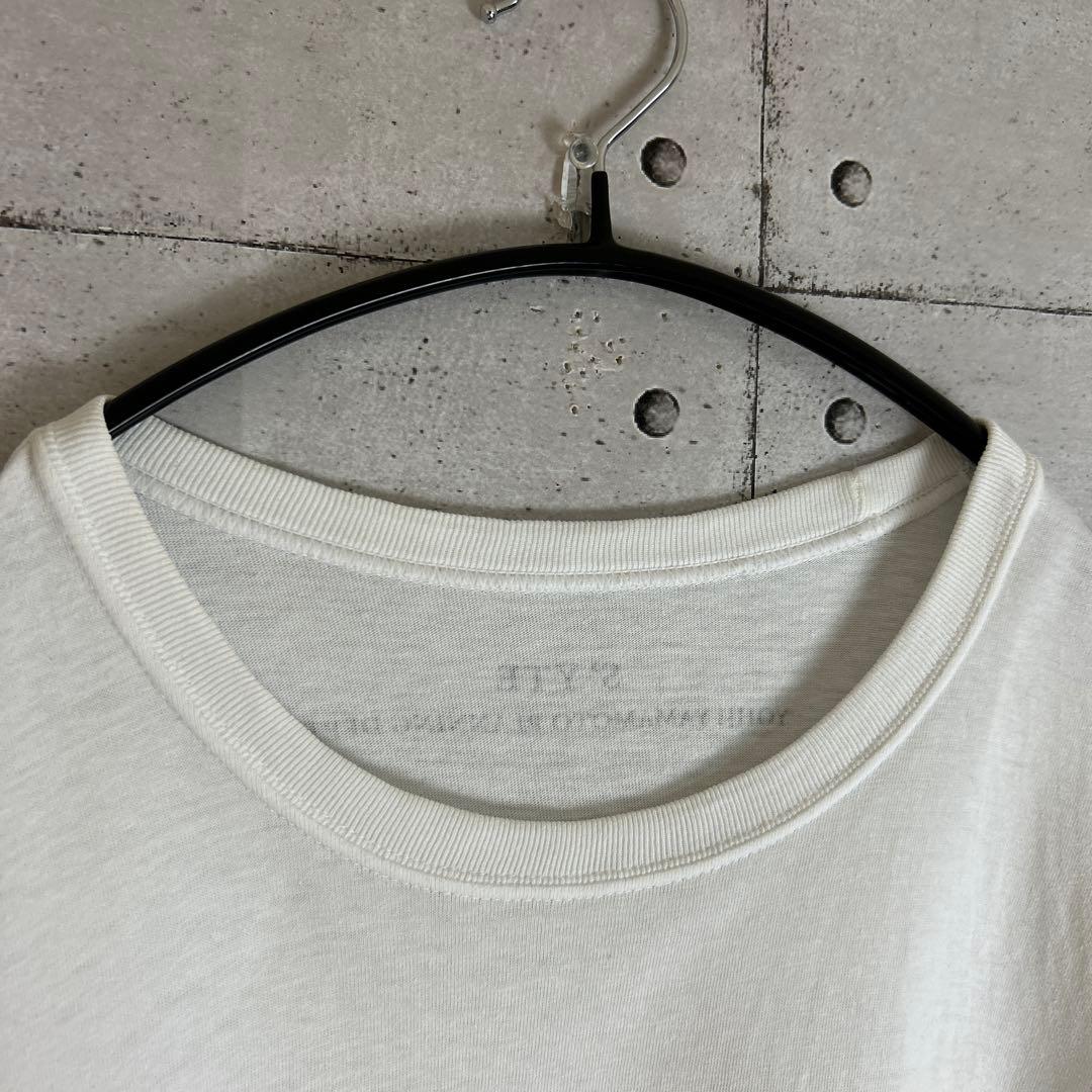 s'yte yohji yamamoto 青薔薇 カットソー Tシャツ