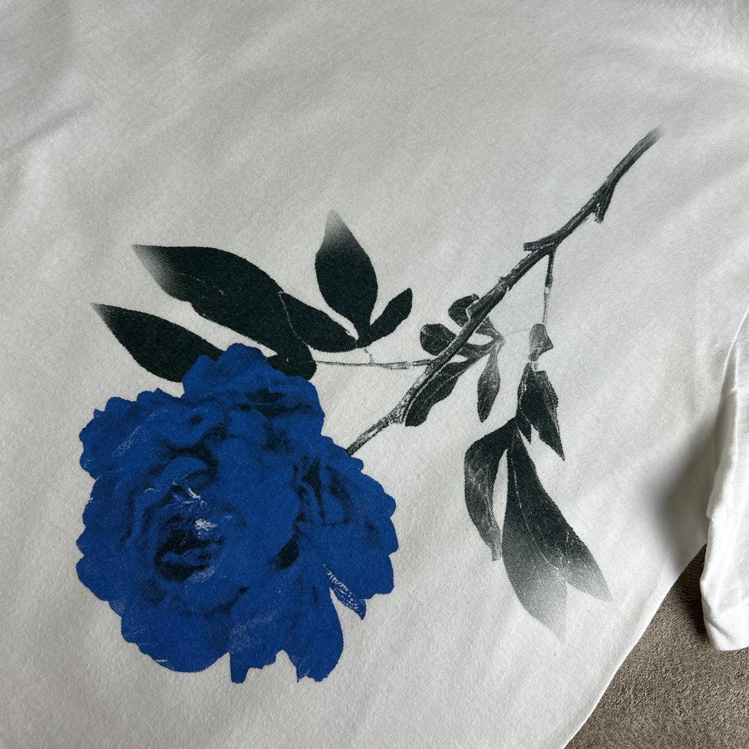 s'yte yohji yamamoto 青薔薇 カットソー Tシャツ