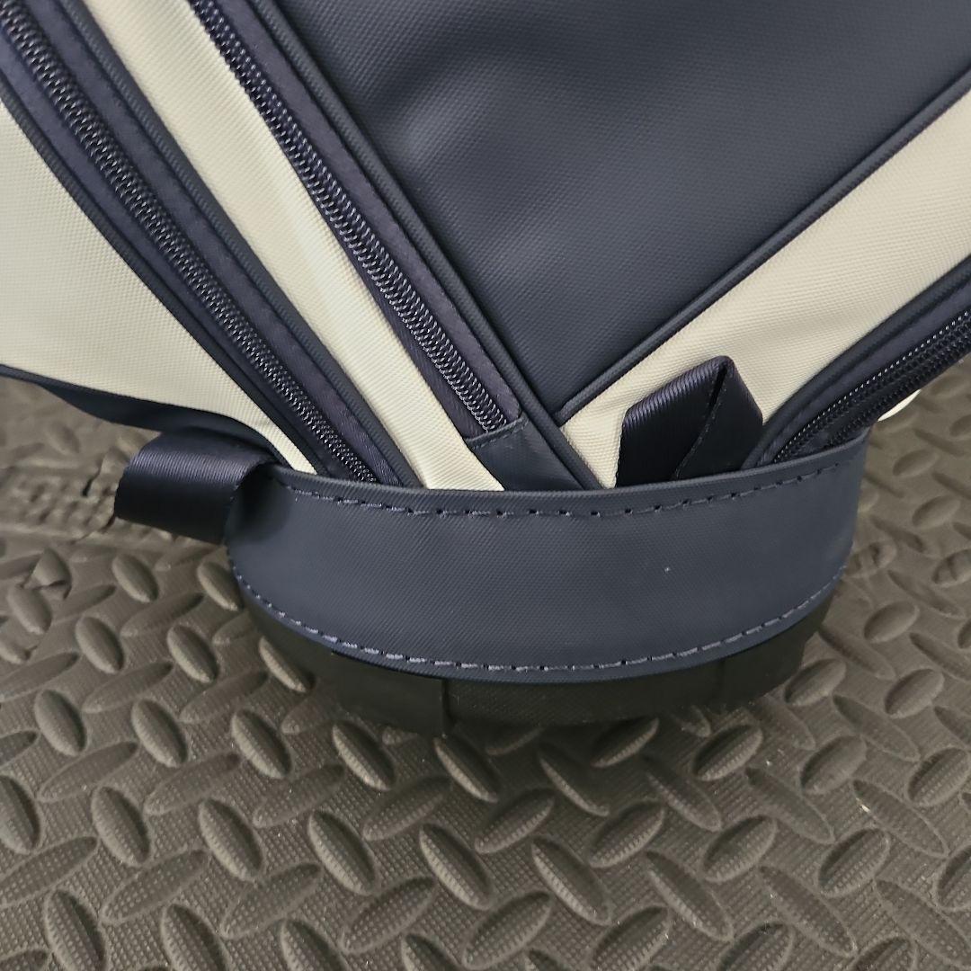 週末セール　美品　  GOLF キャディバッグ9型