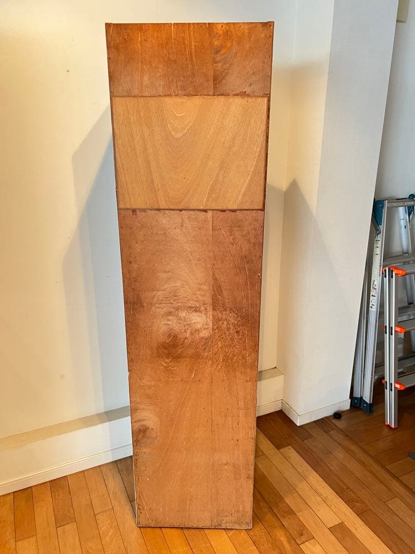 昭和レトロ レトロポップ 食器棚 キャビネット 木製 キッチン収納 古家具