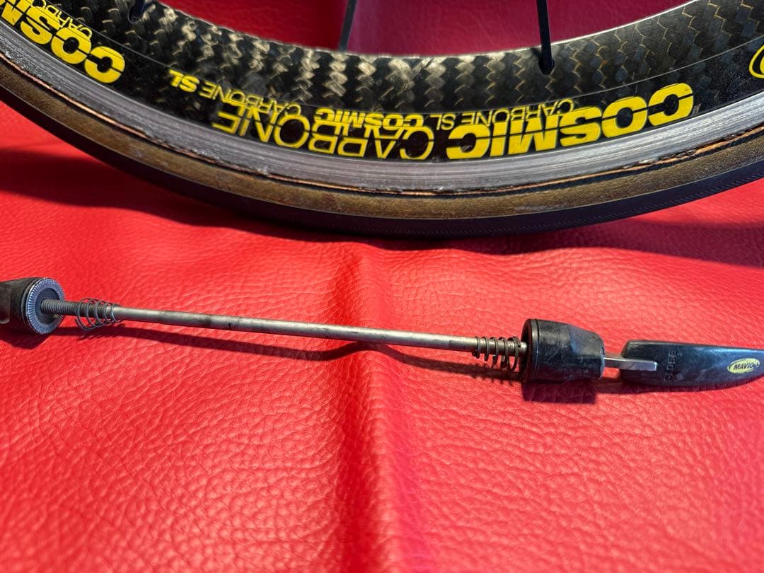 パーツ MAVIC COSMIC CARBON SL