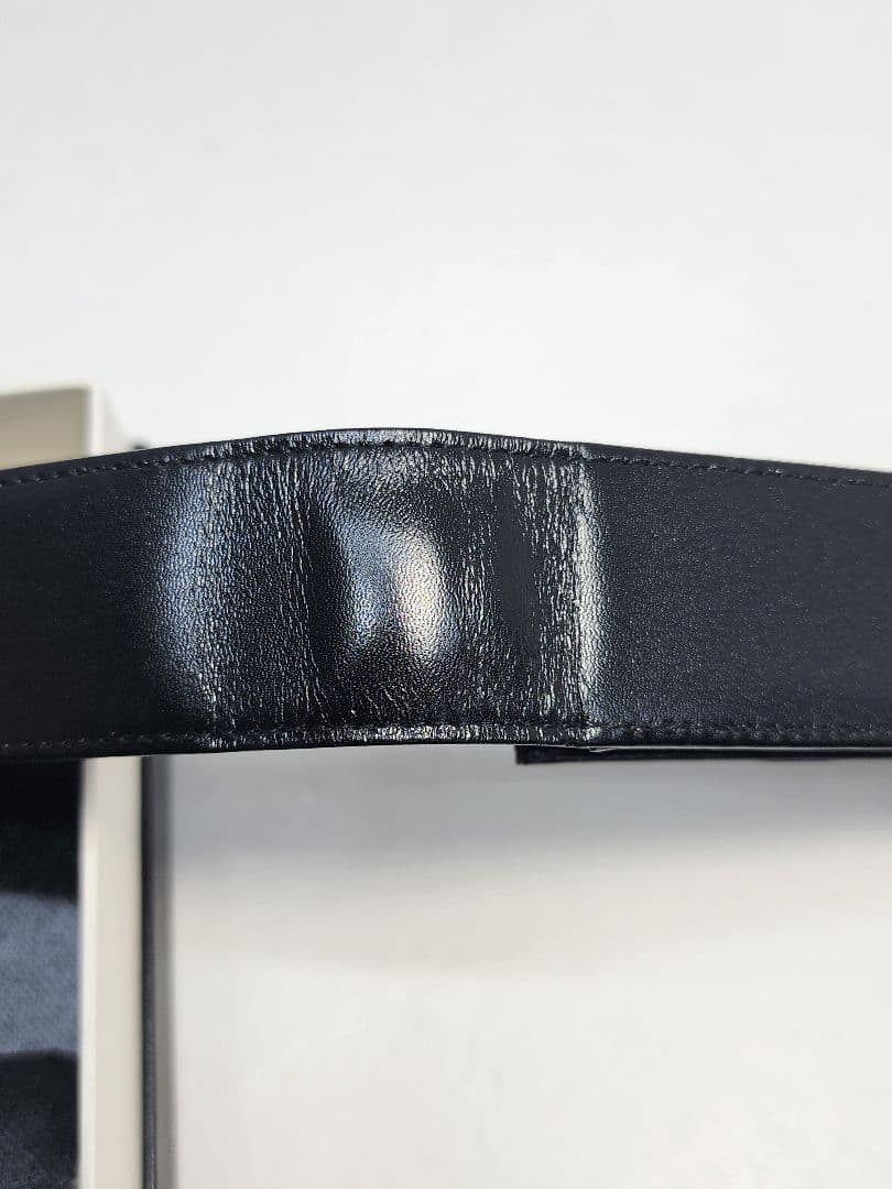 MONTBLANC　モンブラン　レザー ペンケース　ブラック　ケース箱有り