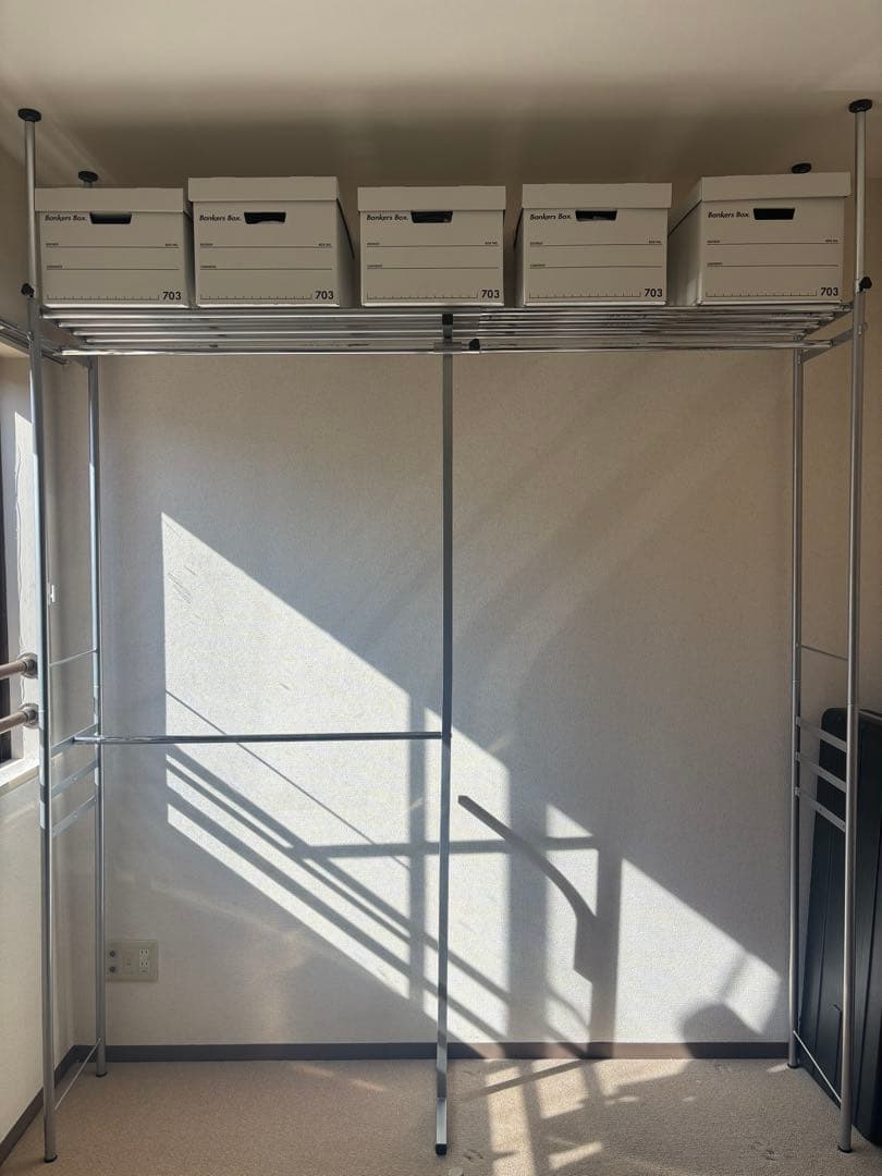 【srme様】dinos 突っ張りハンガー