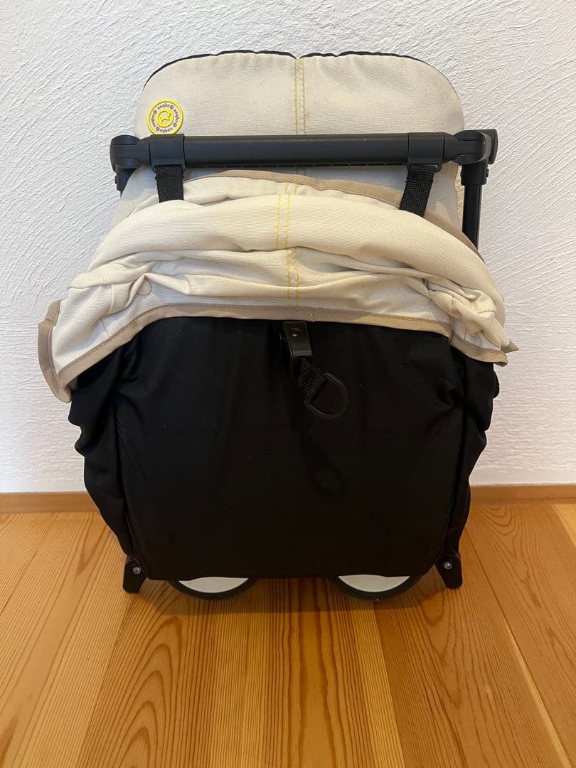 サイベックス リベル【ベージュ】ベビーカーシート(冬・夏用)2つ付き