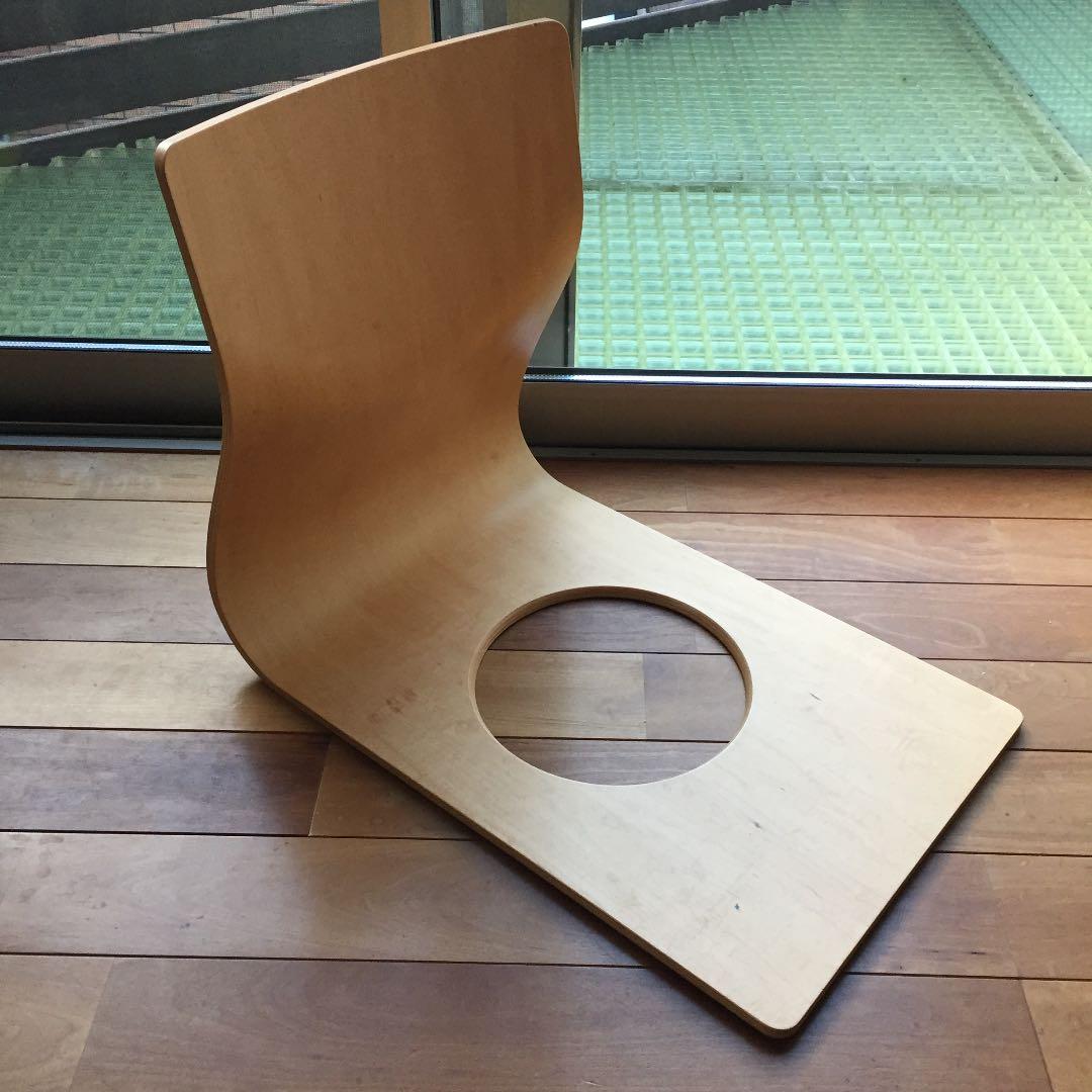 天童木工 tendo 座椅子 1脚