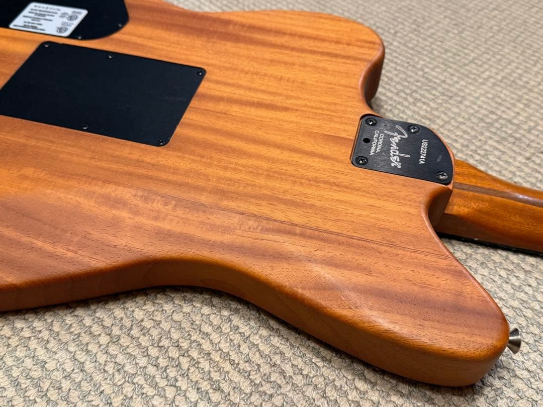 ギター Fender American Acoustasonic Jazzmaster