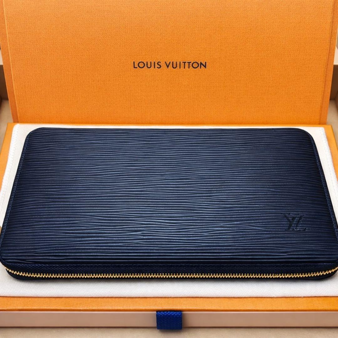 LOUIS VUITTON ルイヴィトン エピ 長財布