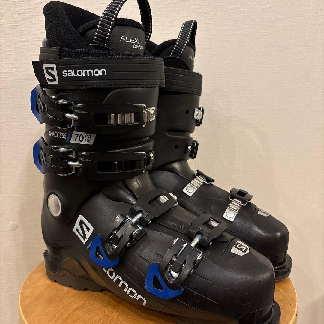 Salomon X-Access 70 男性用スキーブーツ