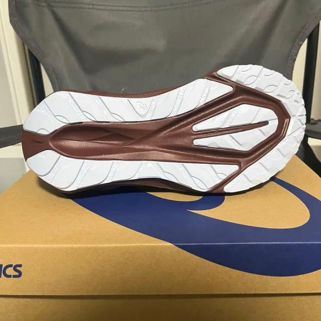 【引越し特価！新品未使用 タグ付き】ASICS NOVABLAST 25.0