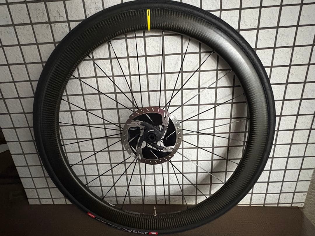 パーツ MAVIC COSMIC SL45 DISC
