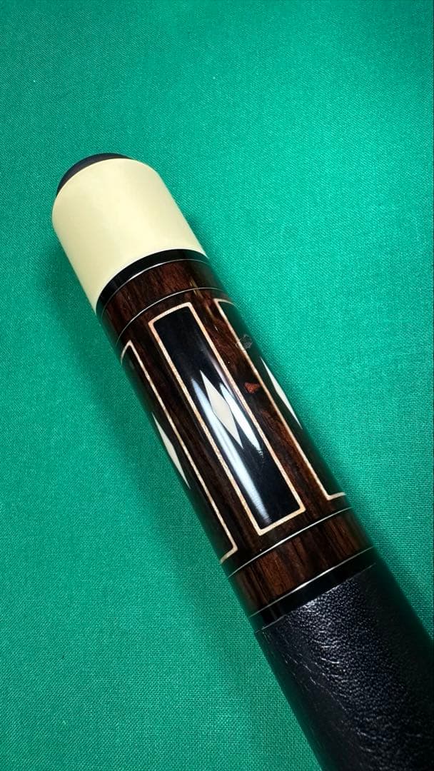 ★中古★カスタムキュー★ショーン★2シャフト★