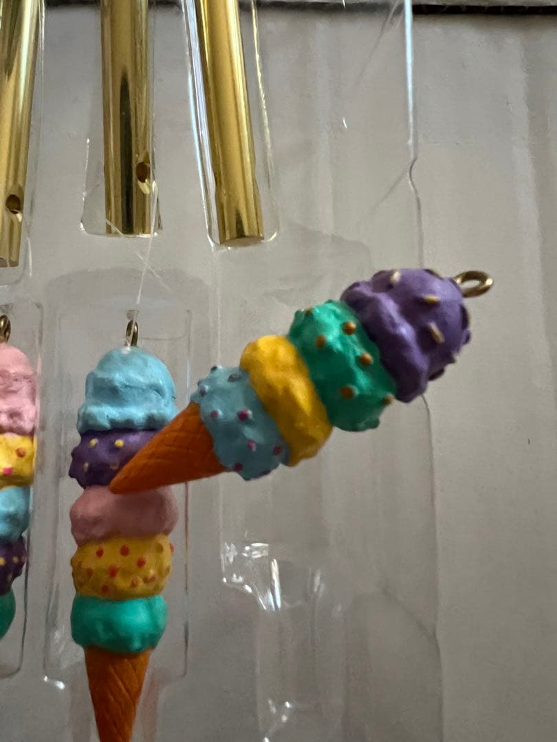 【激レア】スティッチ　ウィンド　チャイム