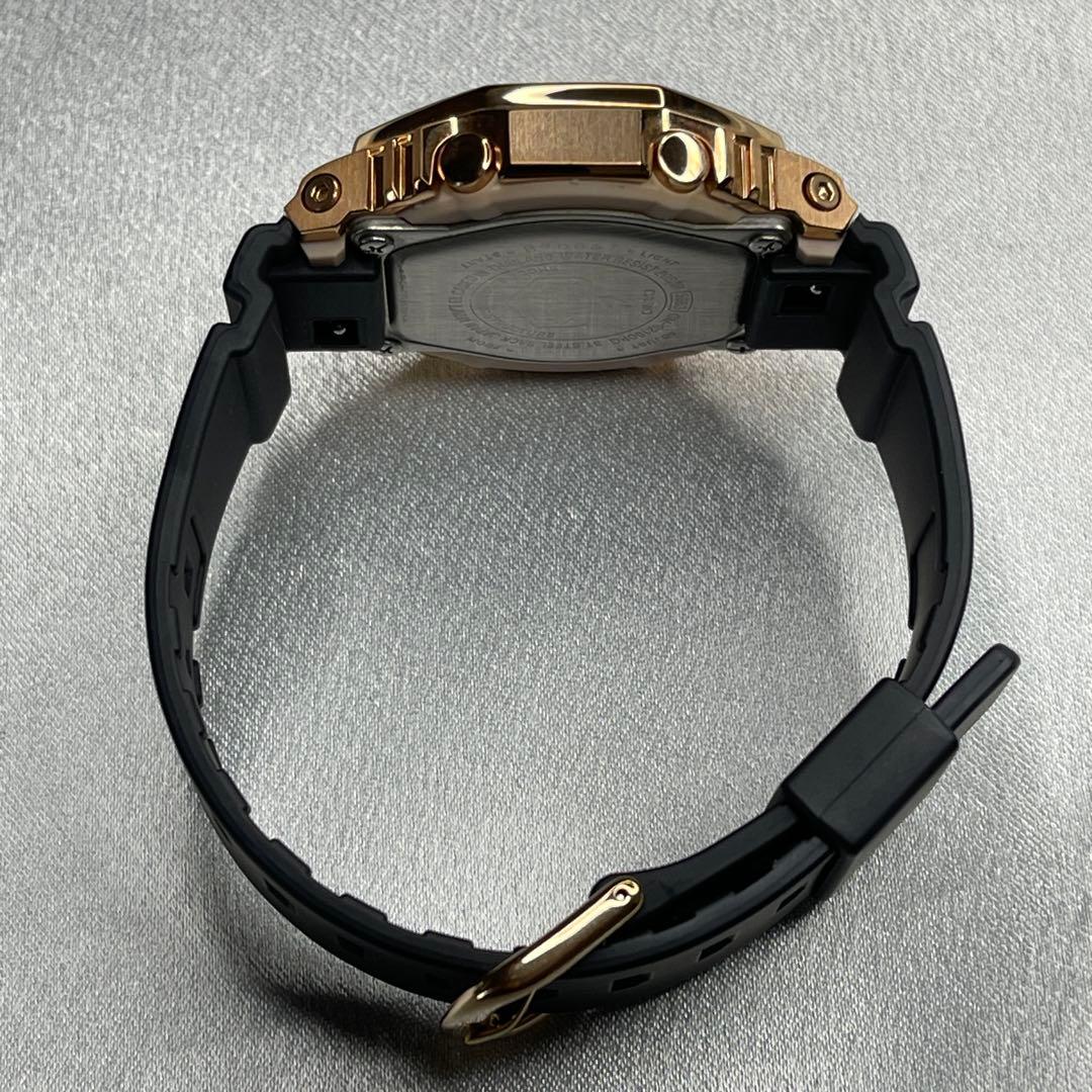 CASIO G-SHOCK GM-S2100PG ピンクゴールド 【美品】