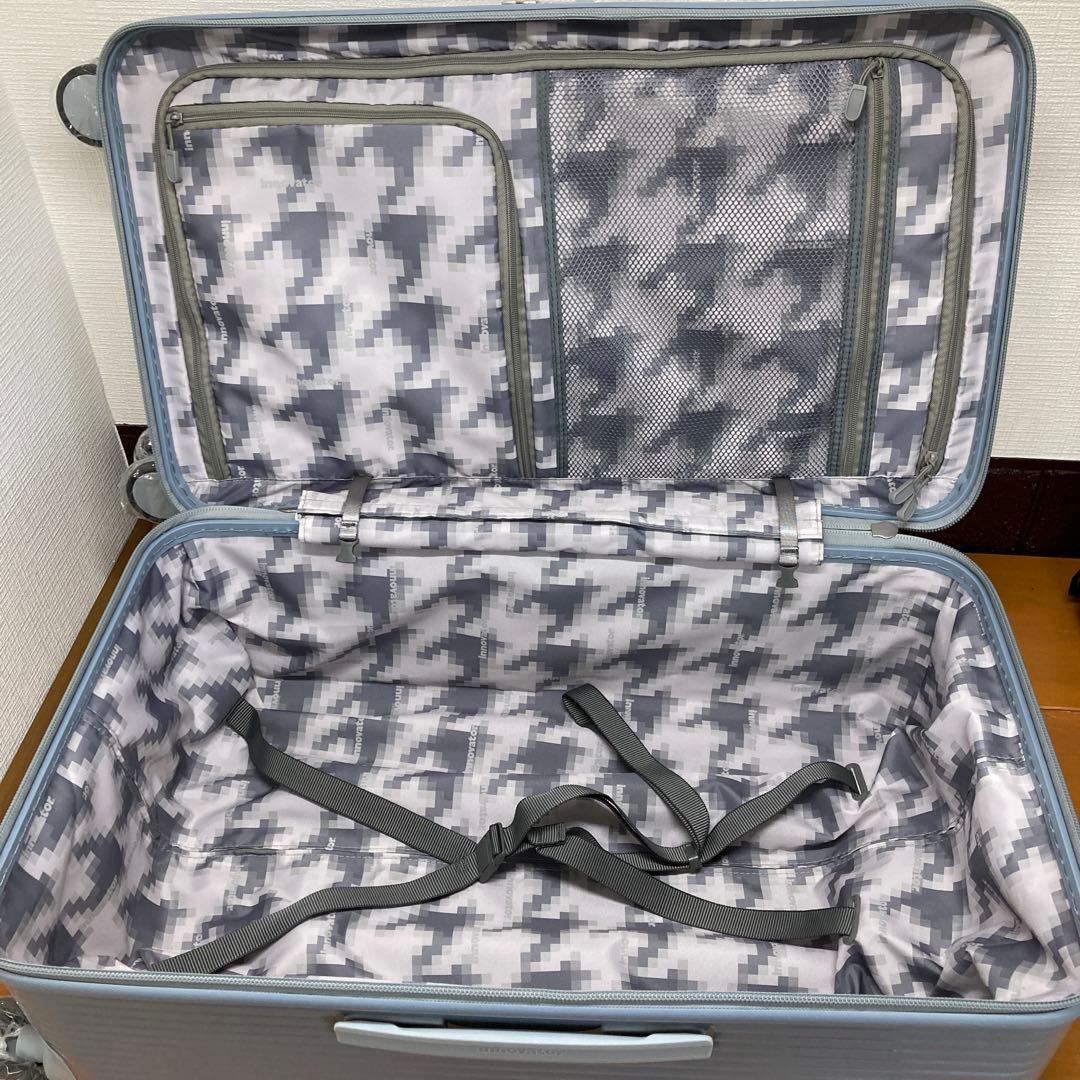 【未使用】 INV650DOR 75L イノベーター クラウドグレー TRIO