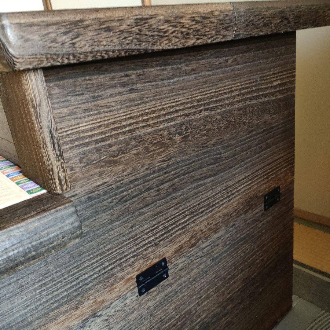 雛人形　雛人形三段飾り台　(未使用品)