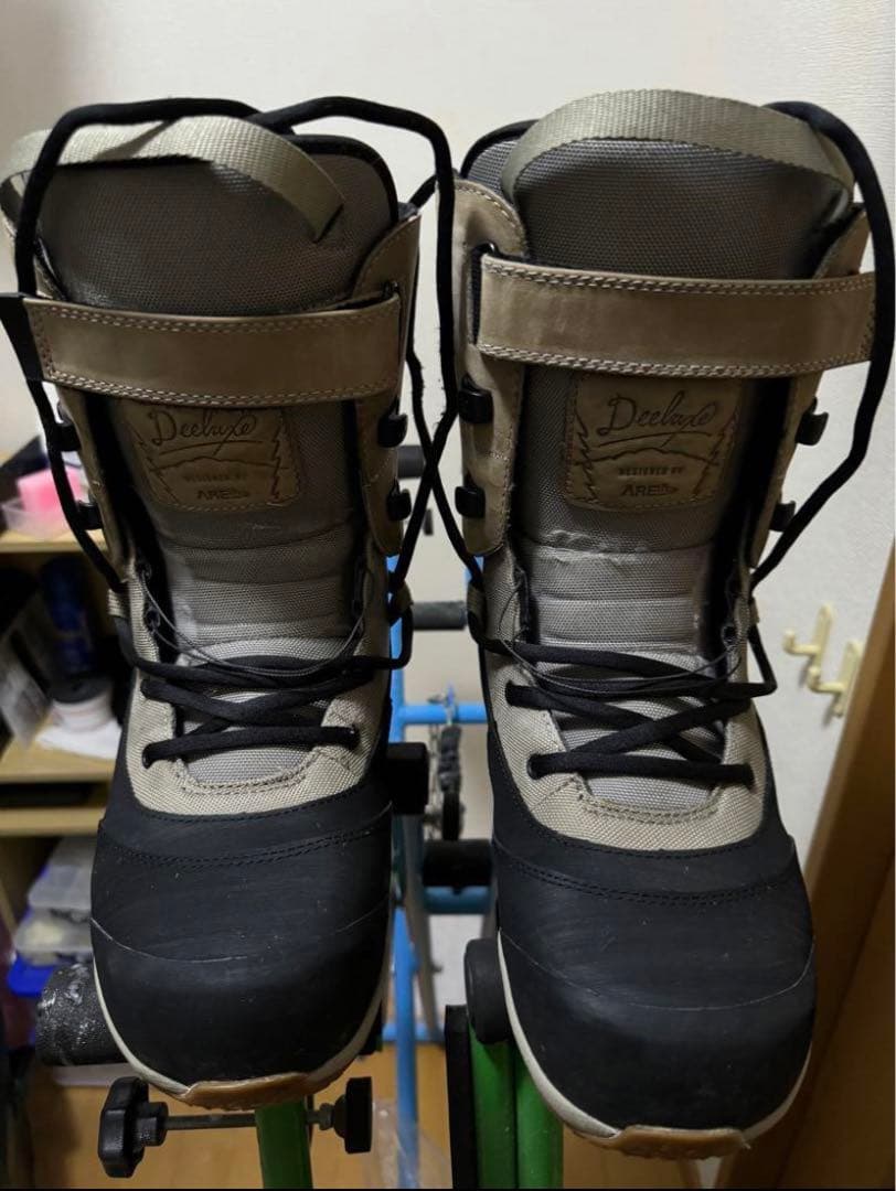 スノーボード 22-23 DEELUX ARETH RIN 27.5cm