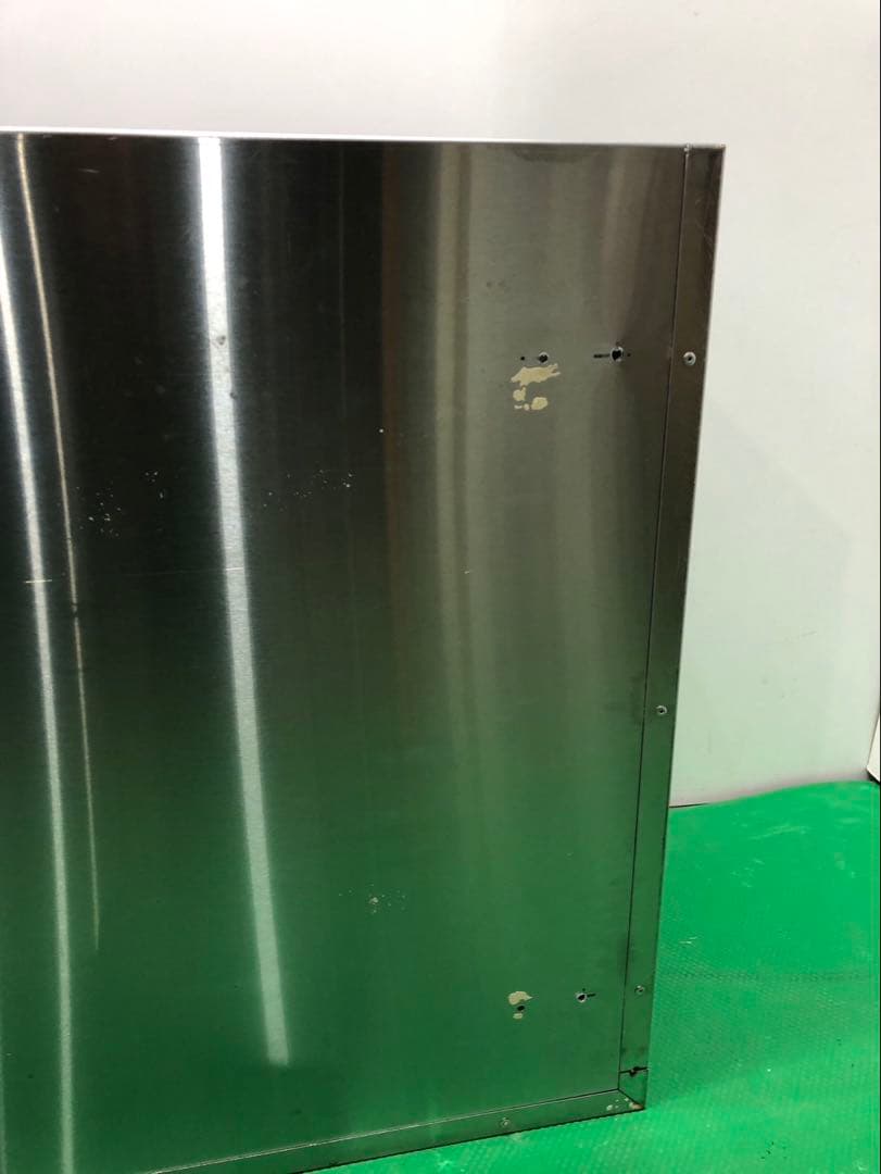 ☆工場整備品☆吊戸棚 幅900 ステンレス　業務用