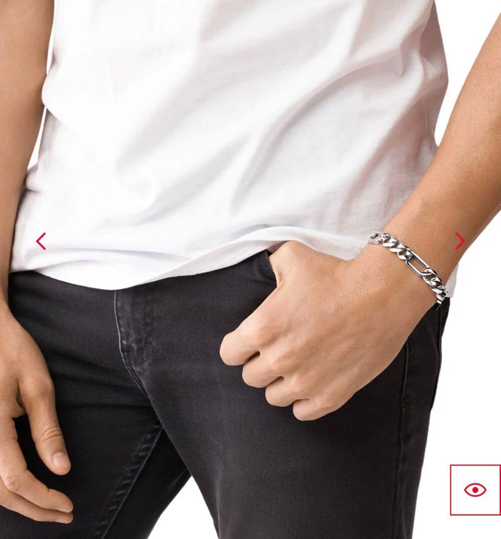 DIESELブレスレット DIESEL DX1351040 メンズ