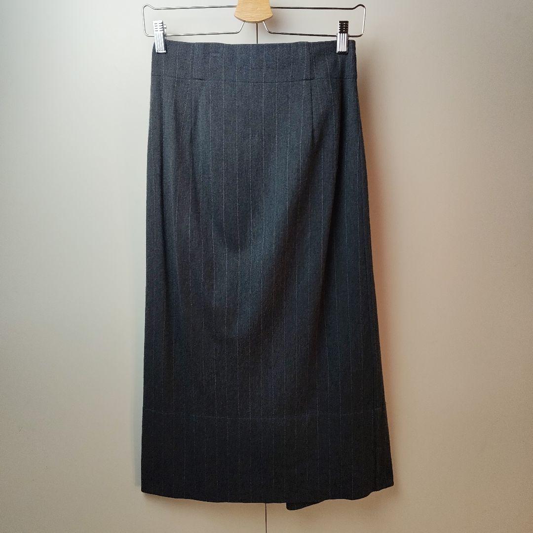 tricot COMME des GARÇONS AD1993 ラップスカート